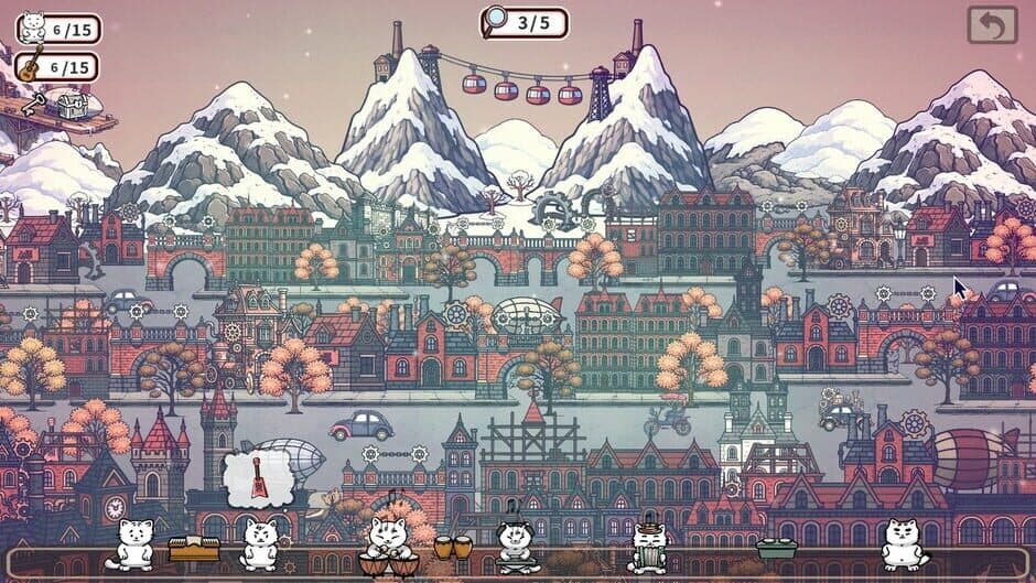 Скриншот 6 из Shy Cats Hidden Orchestra 2