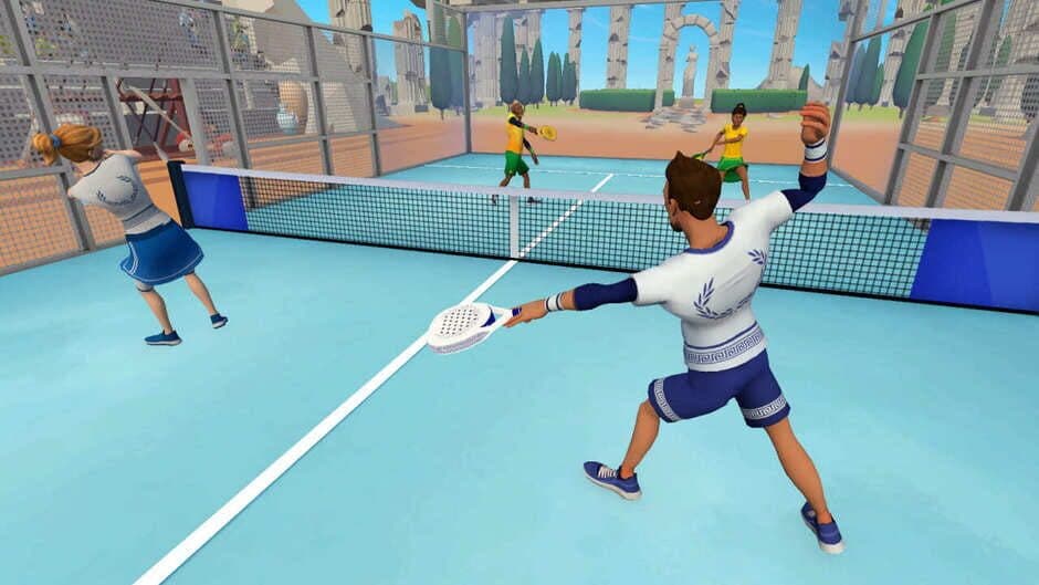 Скриншот 4 из Padel Pro World Tour