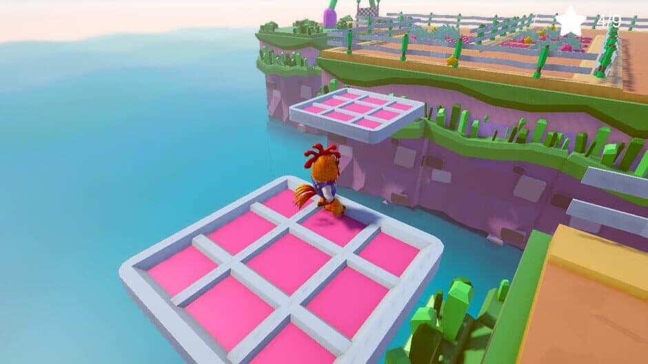 Скриншот 2 из Rooster: Princess Rescue