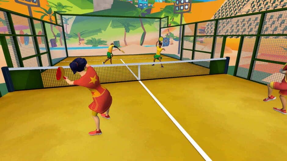 Скриншот 6 из Padel Pro World Tour