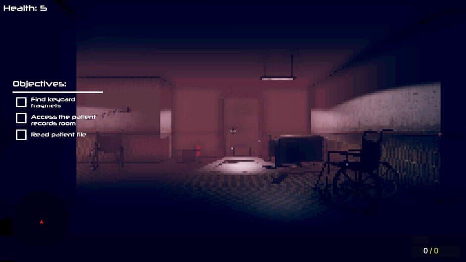 Скриншот 1 из Retro Asylum