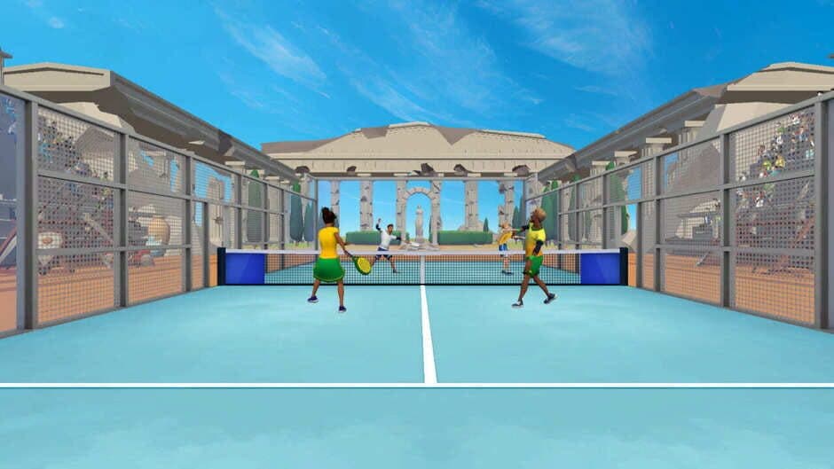 Скриншот 7 из Padel Pro World Tour