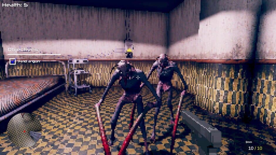 Скриншот 4 из Retro Asylum