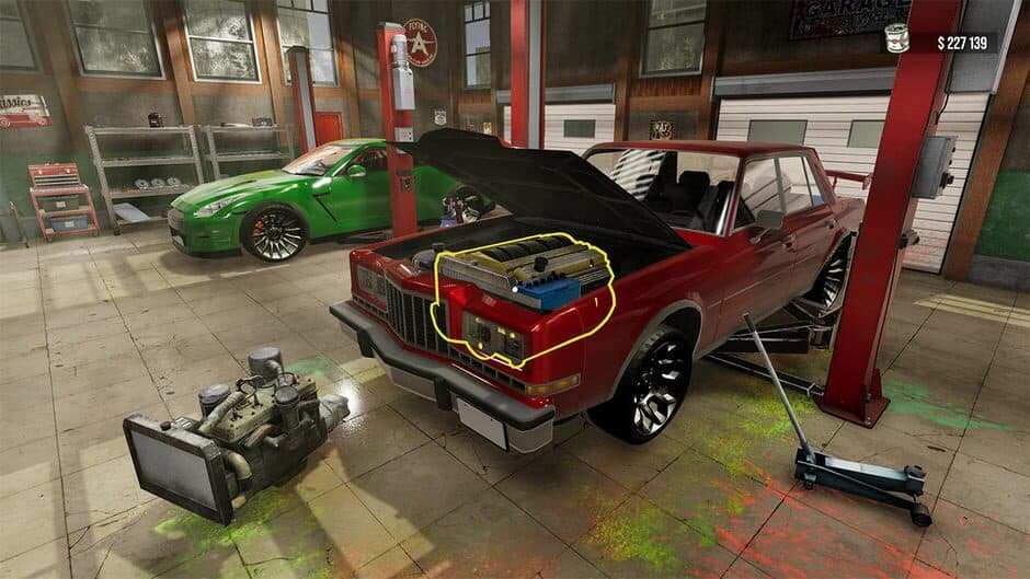 Скриншот 5 из Tune My Car: Tuning Studio & Mechanic Simulator 2026