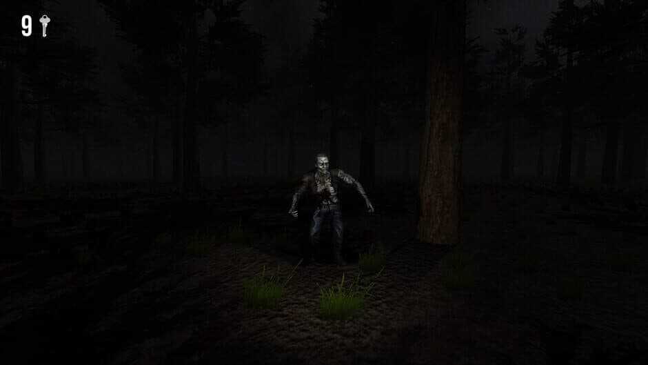 Скриншот 2 из Zombie Survival 3D