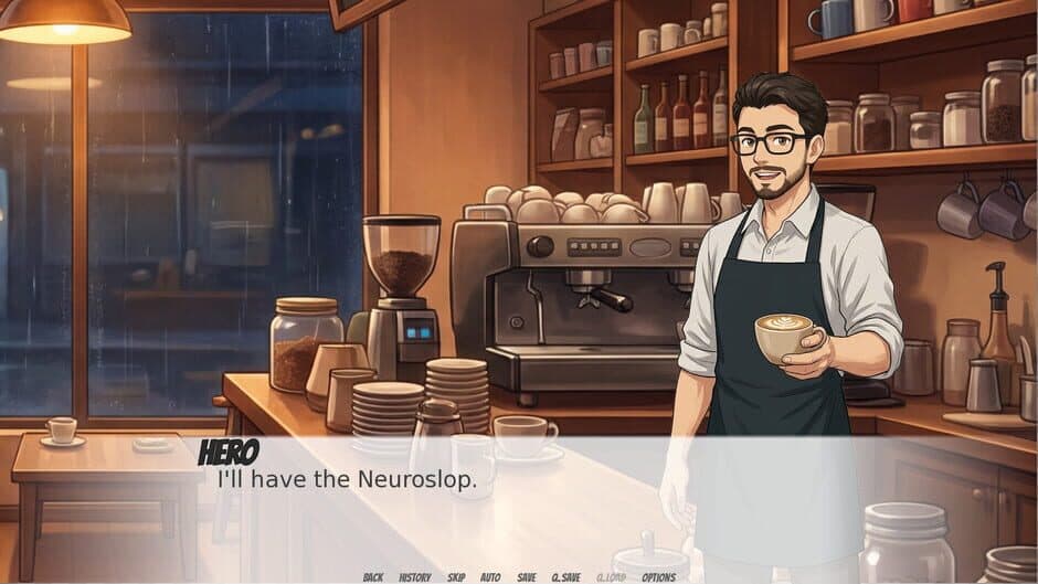 Скриншот 5 из Neuroslop