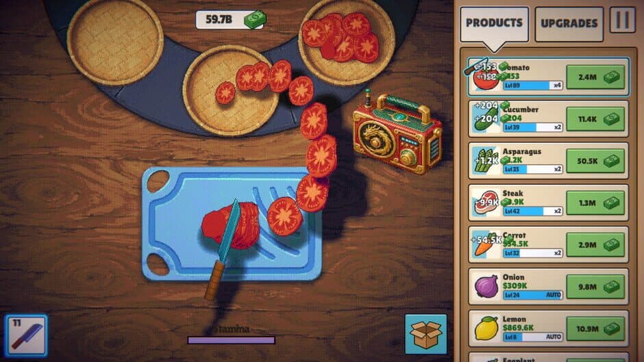 Скриншот 1 из Slice To Meet You