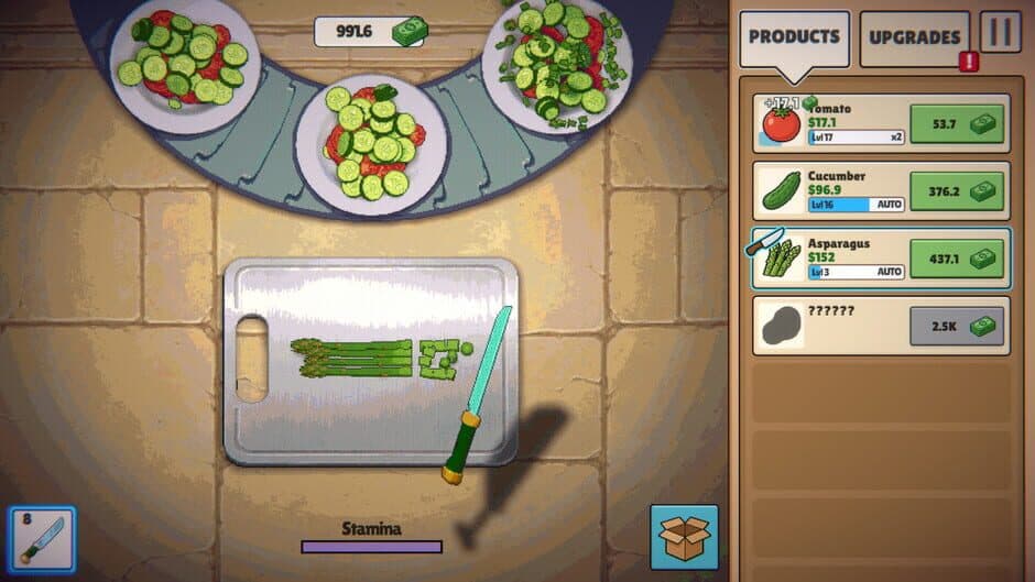 Скриншот 2 из Slice To Meet You