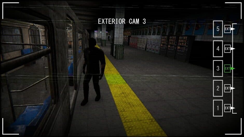 Скриншот 5 из 7 Shifts in Subway
