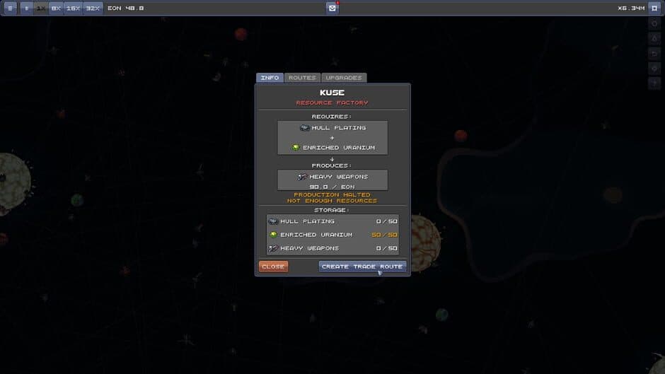 Скриншот 3 из Star Haul Tycoon