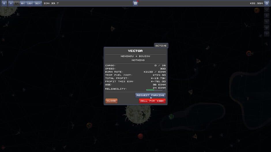 Скриншот 5 из Star Haul Tycoon