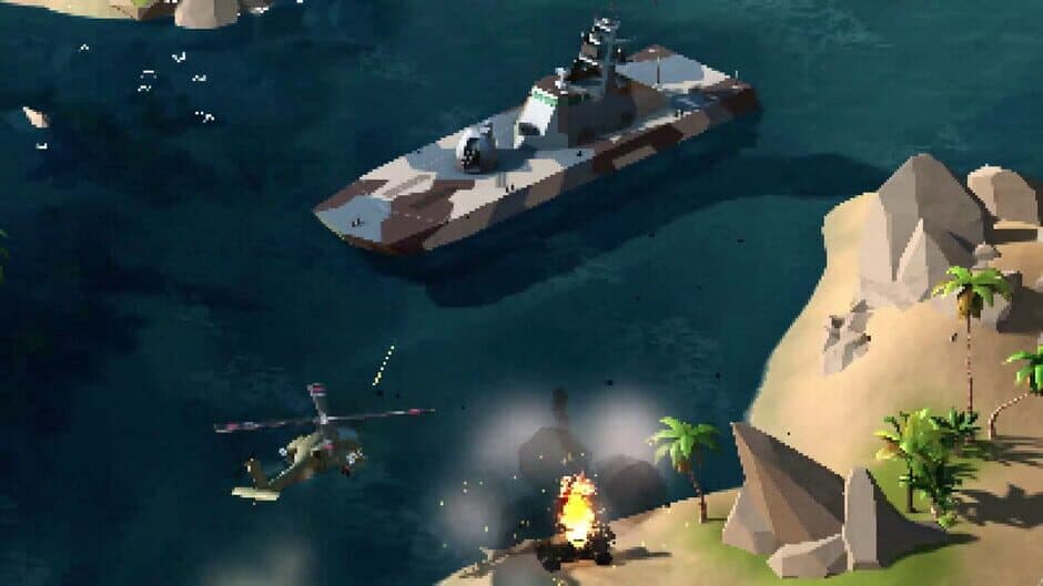 Скриншот 1 из Cobra Strike