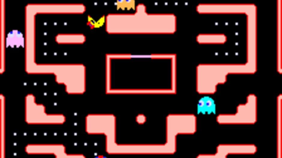 Скриншот 1 из Ms. Pac-Man Plus