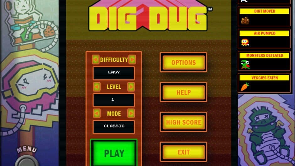 Скриншот 3 из Namco All-Stars: Pac-Man and Dig Dug