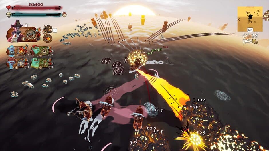 Скриншот 3 из Outsail The Sun
