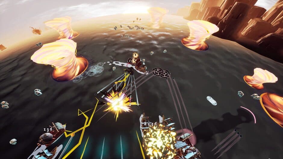 Скриншот 4 из Outsail The Sun