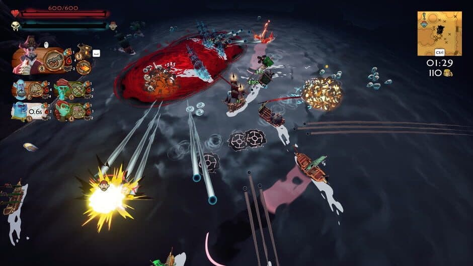 Скриншот 5 из Outsail The Sun