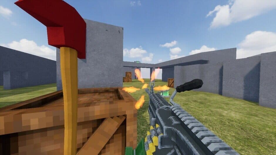 Скриншот 7 из Bang Shoot.