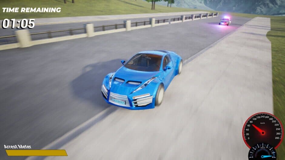Скриншот 1 из Nash Racing Pursuit 2