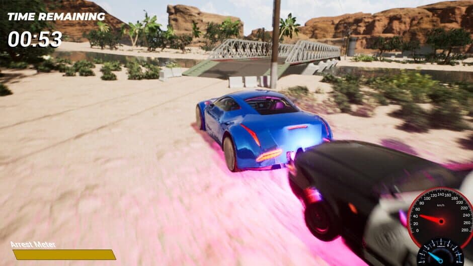 Скриншот 2 из Nash Racing Pursuit 2
