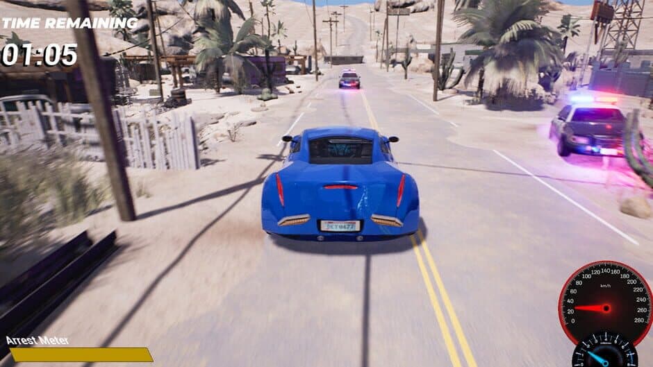 Скриншот 3 из Nash Racing Pursuit 2