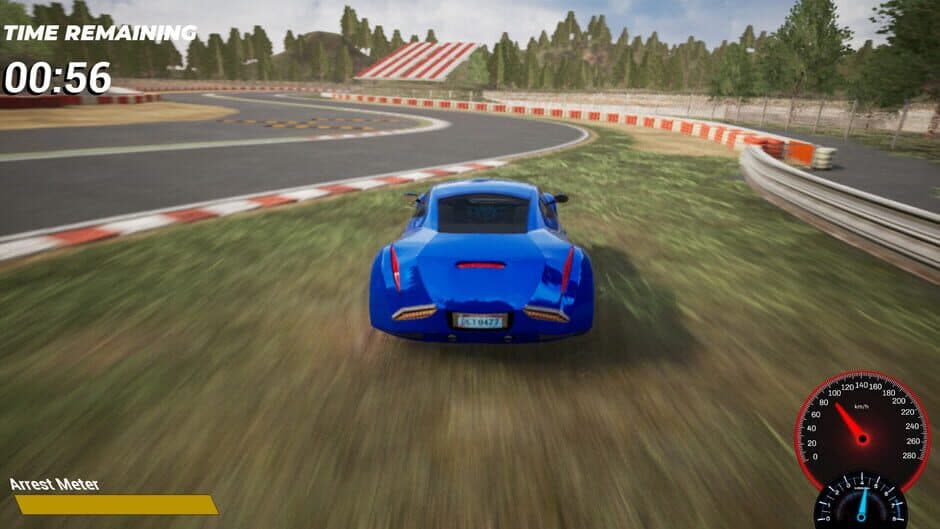 Скриншот 4 из Nash Racing Pursuit 2