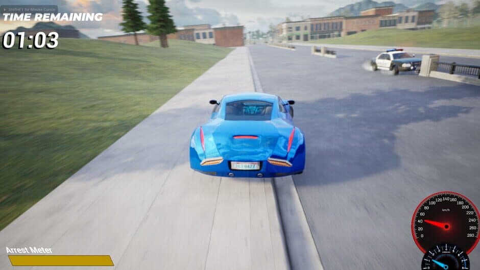 Скриншот 5 из Nash Racing Pursuit 2