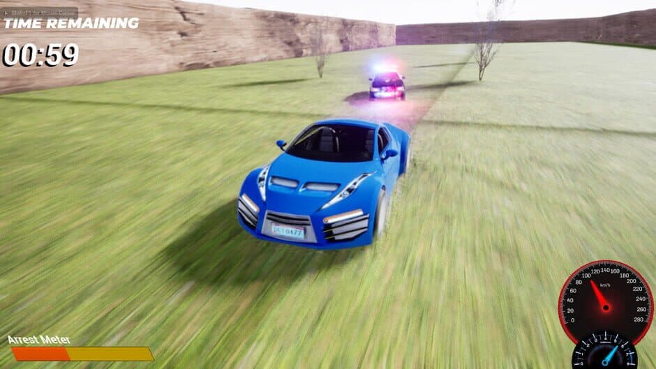 Скриншот 6 из Nash Racing Pursuit 2