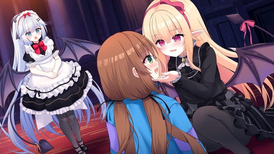 Скриншот 1 из My Life as a Vampire's Maid