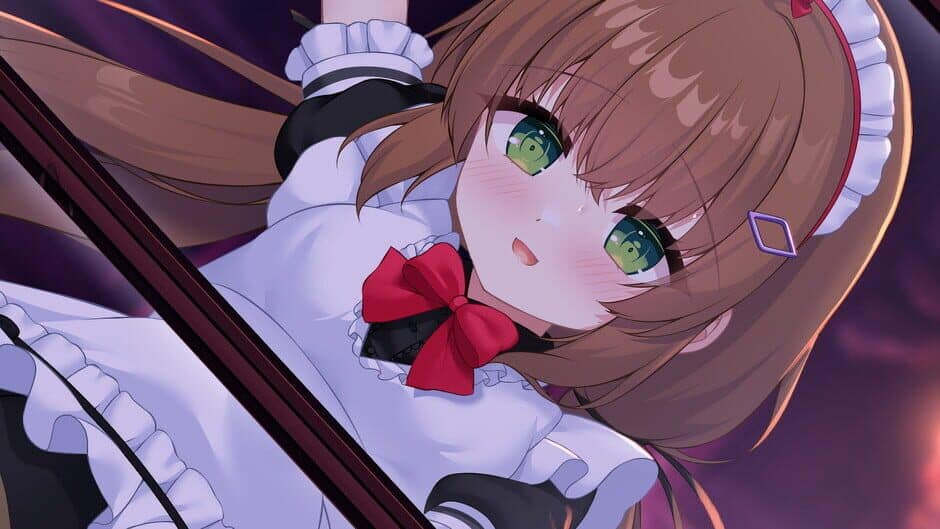 Скриншот 2 из My Life as a Vampire's Maid