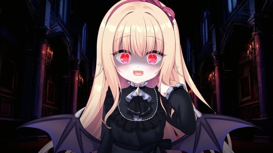 Скриншот 4 из My Life as a Vampire's Maid