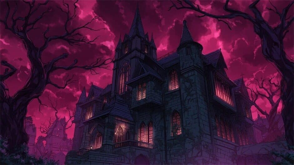 Скриншот 6 из My Life as a Vampire's Maid