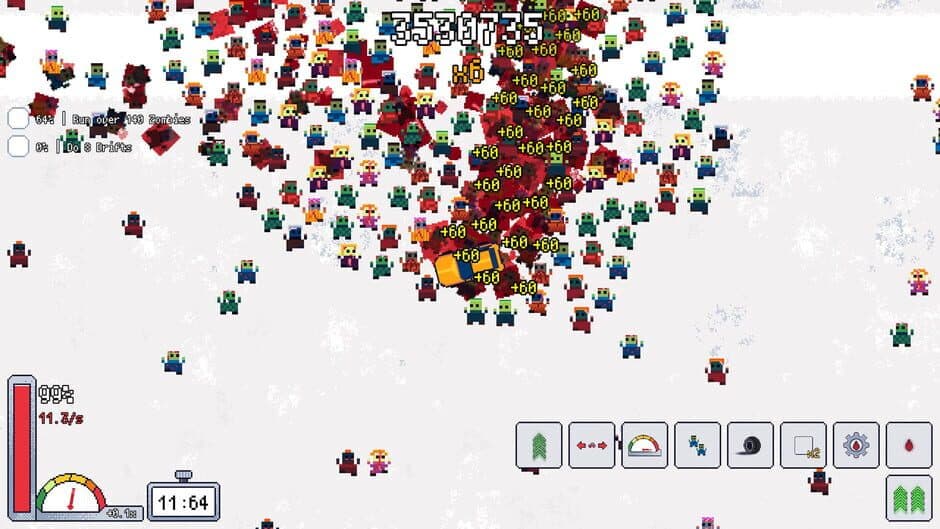 Скриншот 5 из Drift Splatter