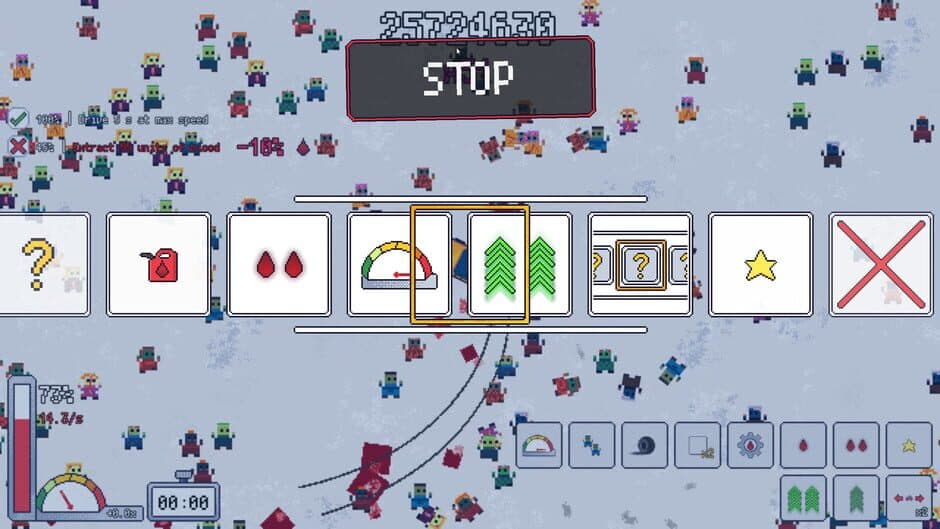 Скриншот 6 из Drift Splatter
