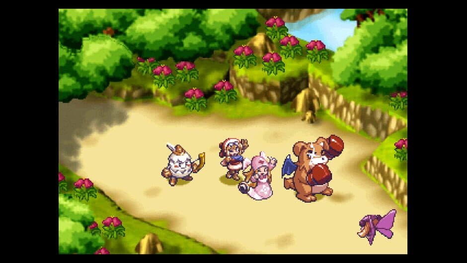 Скриншот 6 из Console Archives: Rhapsody - A Musical Adventure
