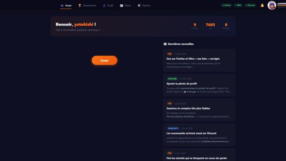 Скриншот 2 из Aniquiz