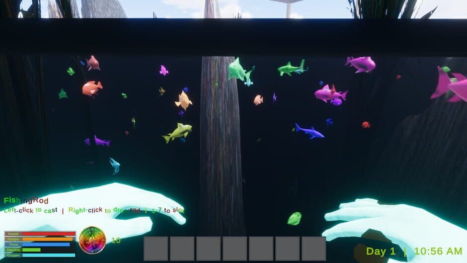 Скриншот 3 из Weird Water World