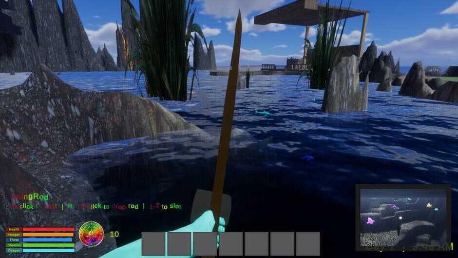 Скриншот 4 из Weird Water World