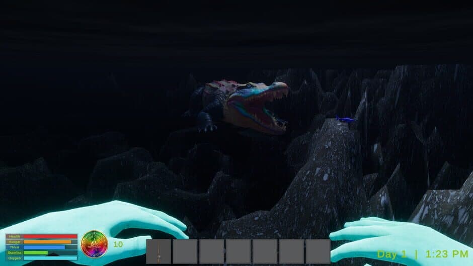 Скриншот 1 из Weird Water World