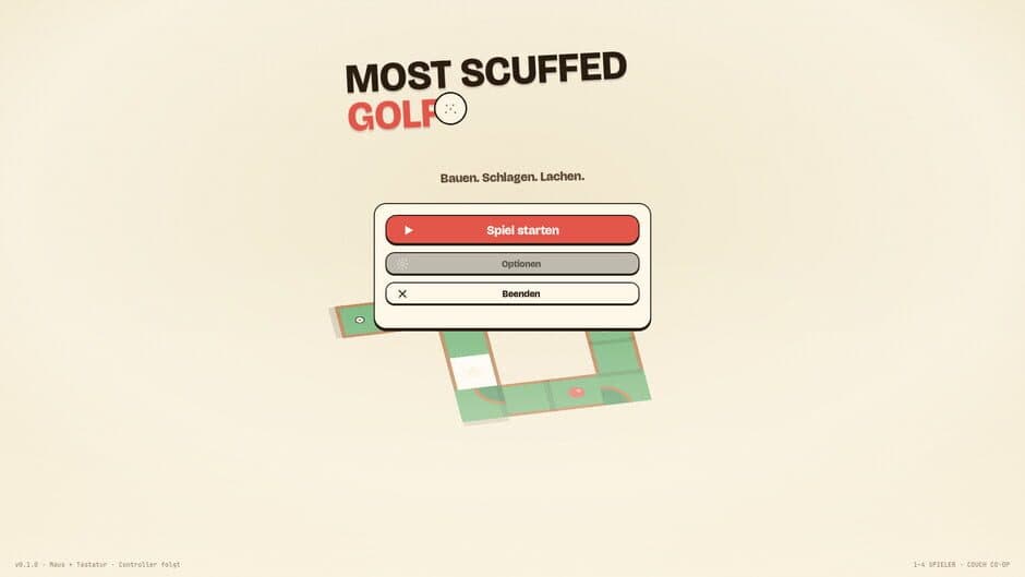 Скриншот 4 из Most Scuffed Golf