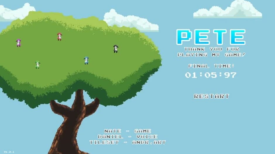 Скриншот 1 из Pete