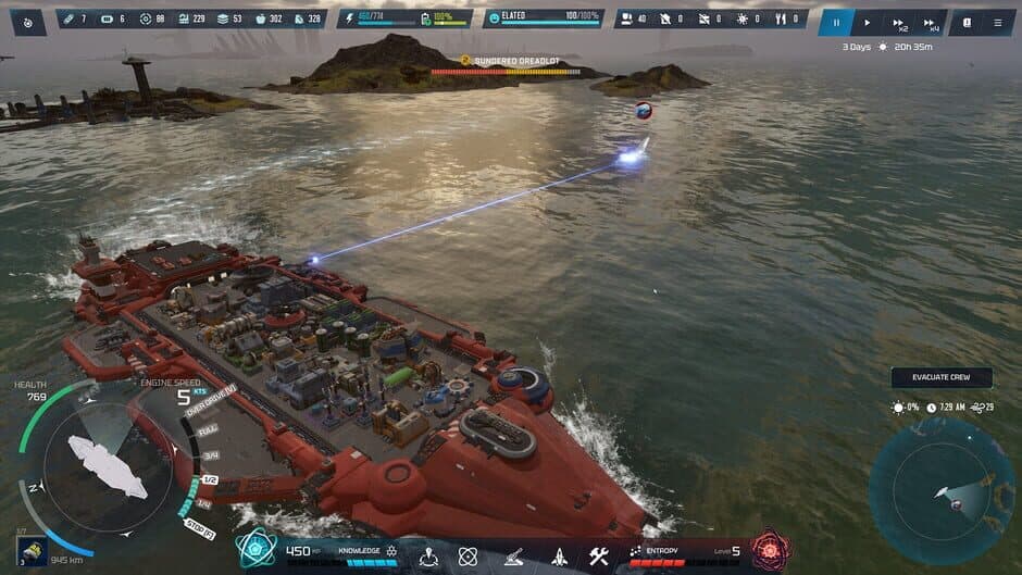 Скриншот 6 из Rogue Carrier