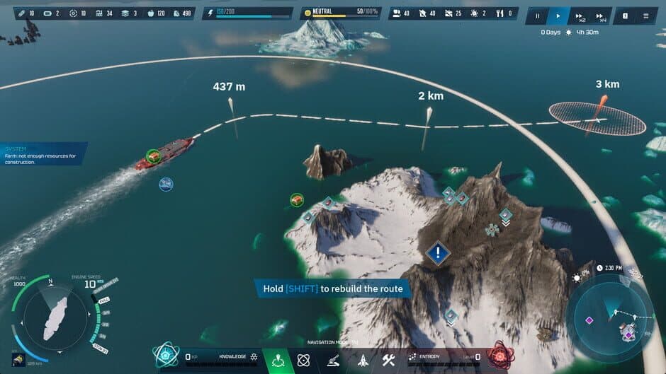 Скриншот 7 из Rogue Carrier