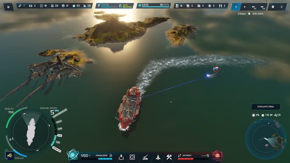 Скриншот 8 из Rogue Carrier