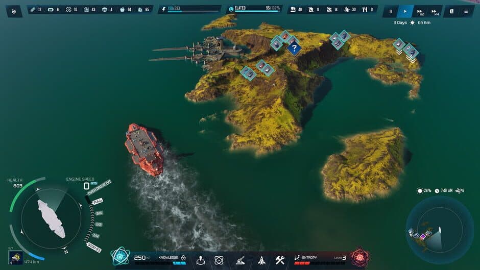 Скриншот 9 из Rogue Carrier