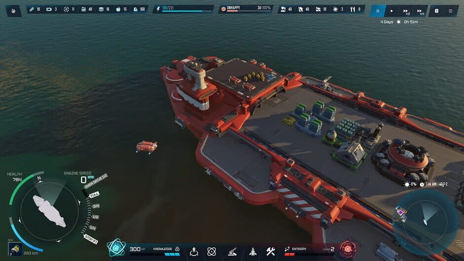 Скриншот 10 из Rogue Carrier