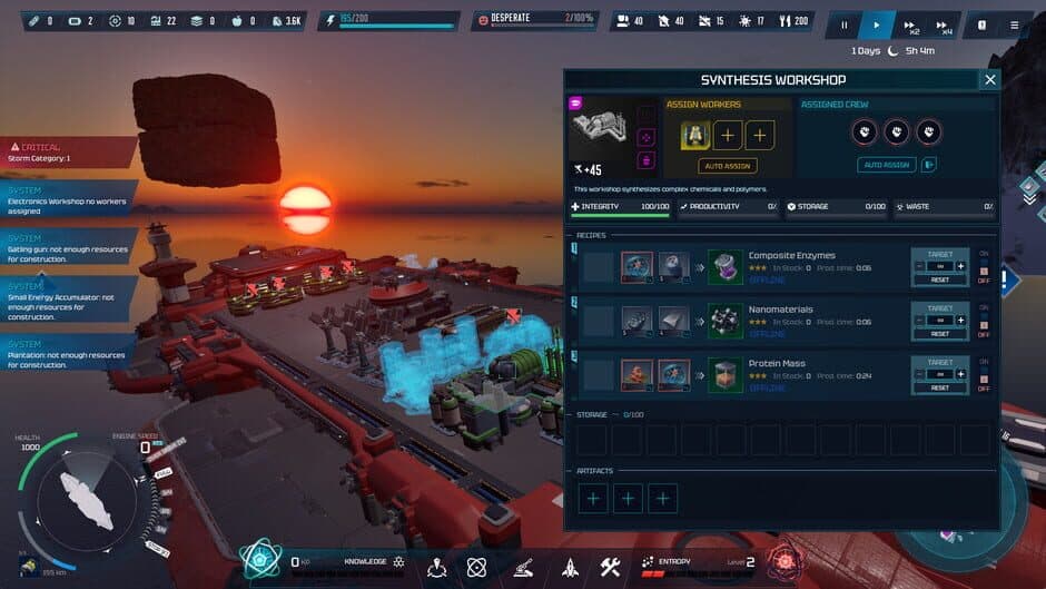 Скриншот 1 из Rogue Carrier