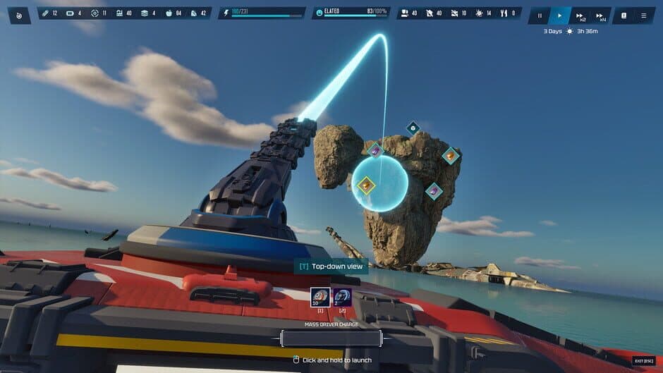 Скриншот 3 из Rogue Carrier