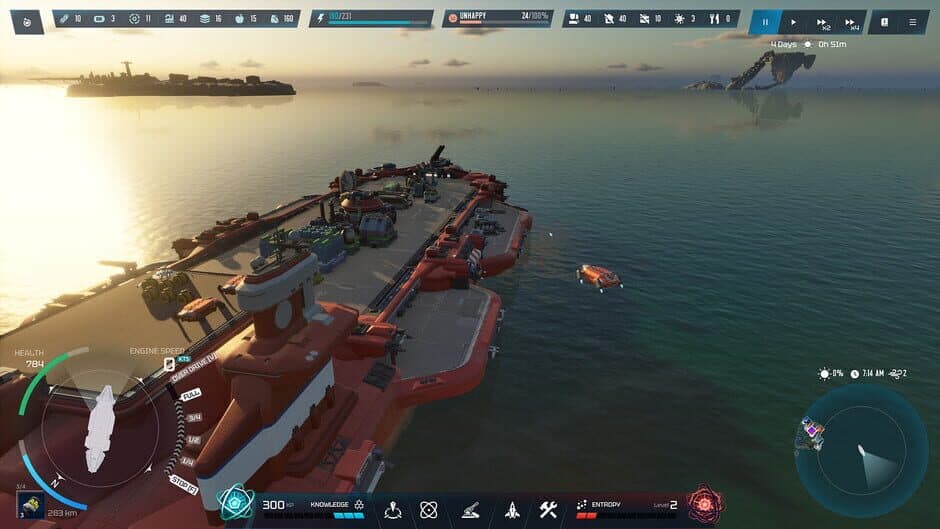 Скриншот 5 из Rogue Carrier