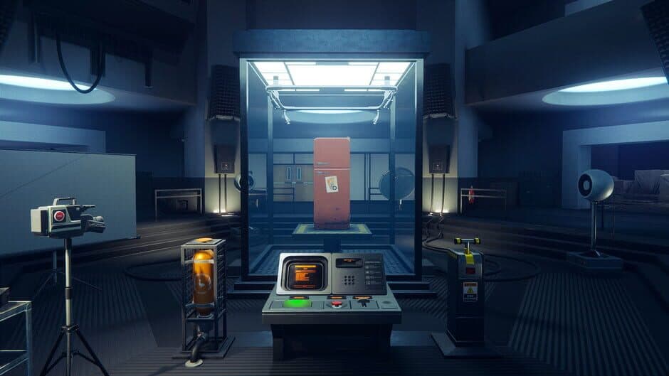Скриншот 2 из Anomaly Control Simulator